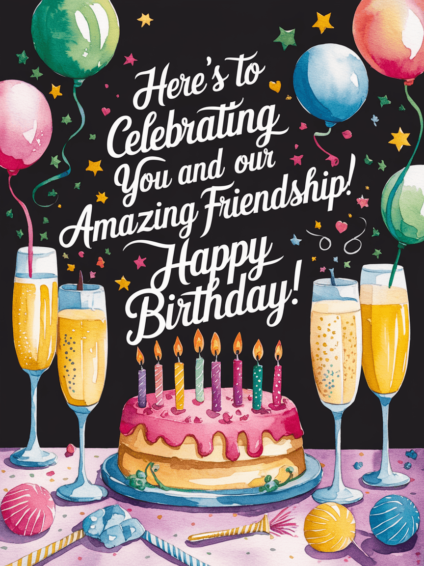 Birthday Wishes