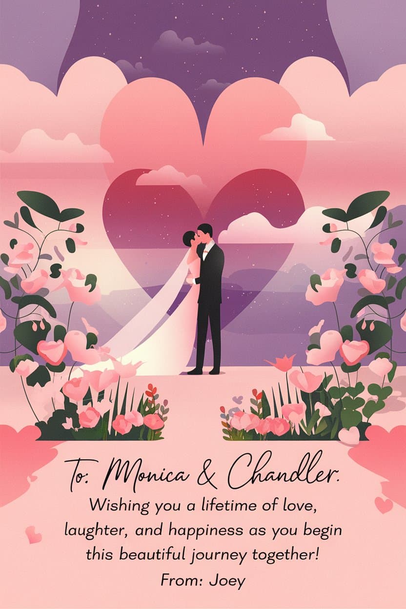 Wedding Wishes